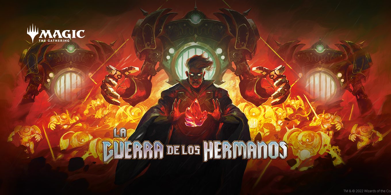 presentación hermanos