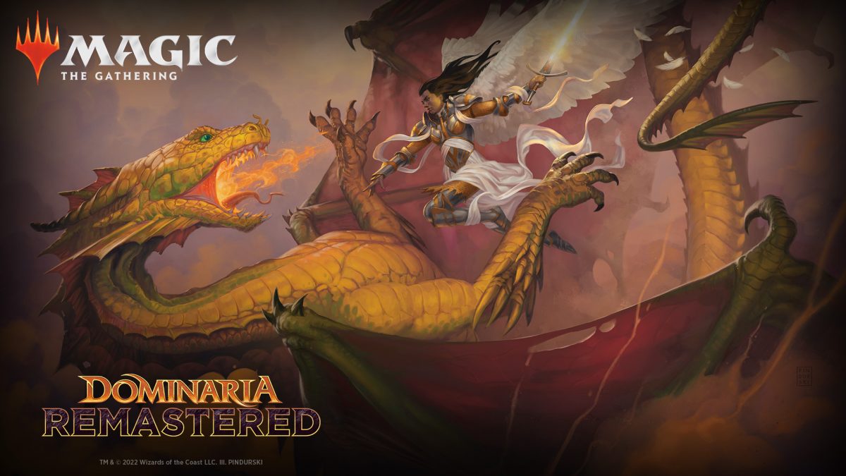 Dominaria Dominaria remaster