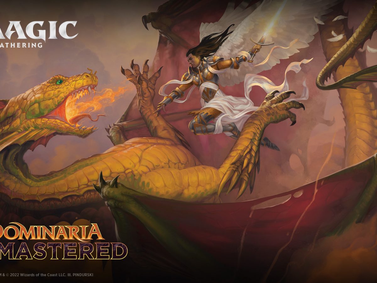 Dominaria Dominaria remaster