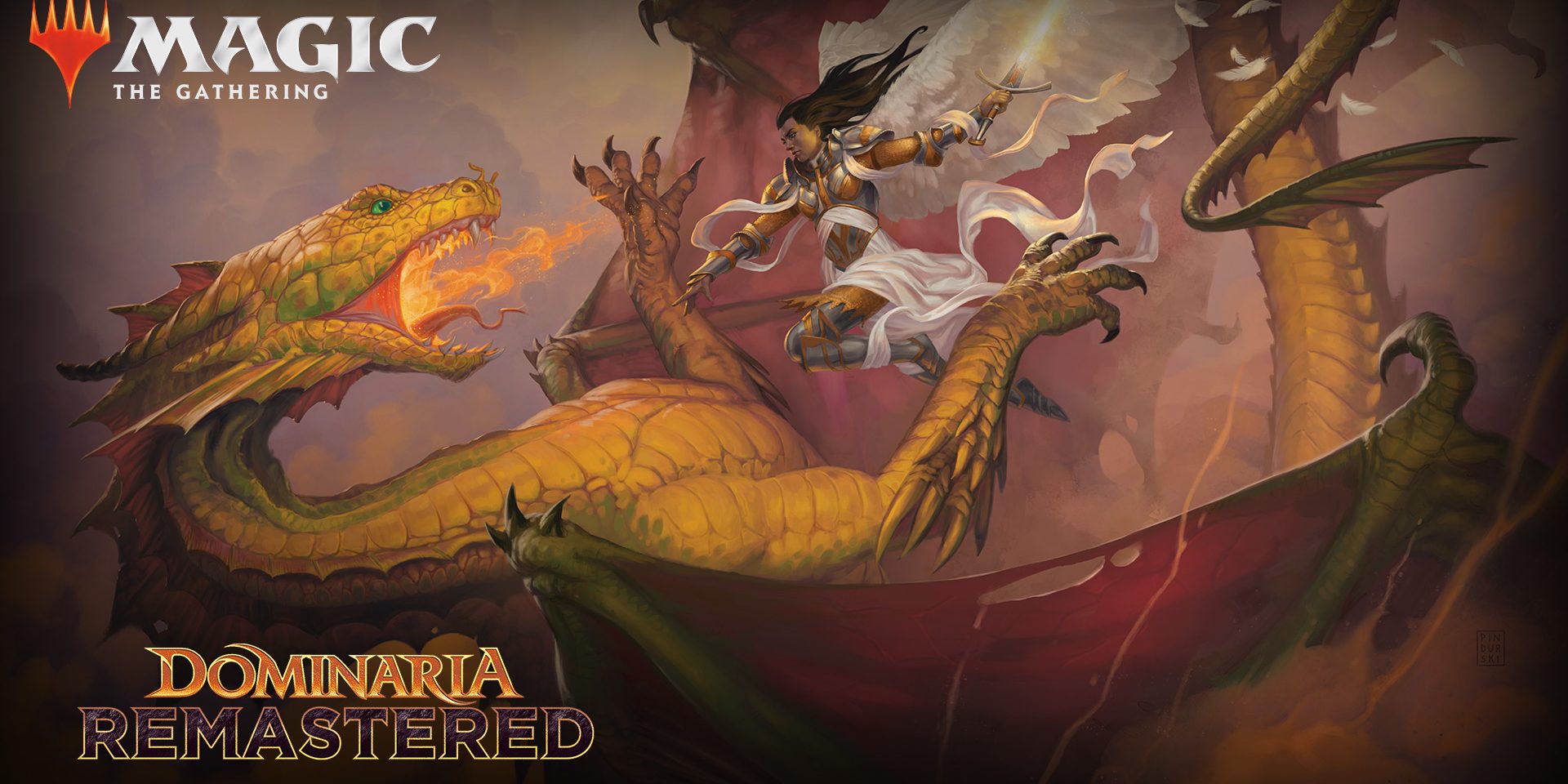 Dominaria Dominaria remaster