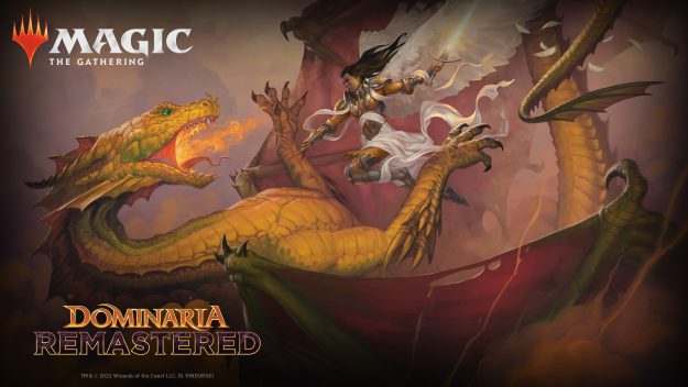 Dominaria Dominaria remaster