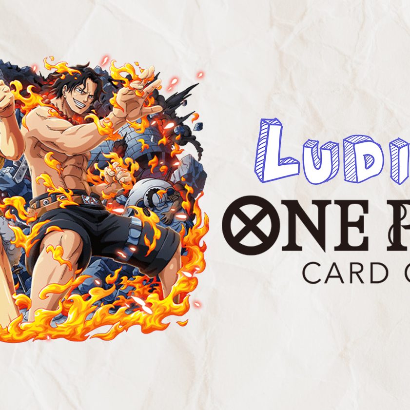 One piece tcg