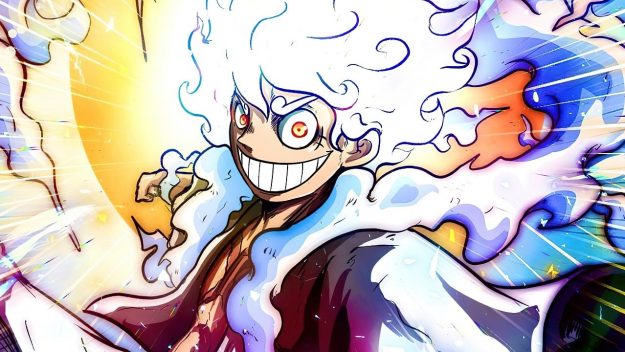 Luffy-gear-5-2 one piece tcg prerelease