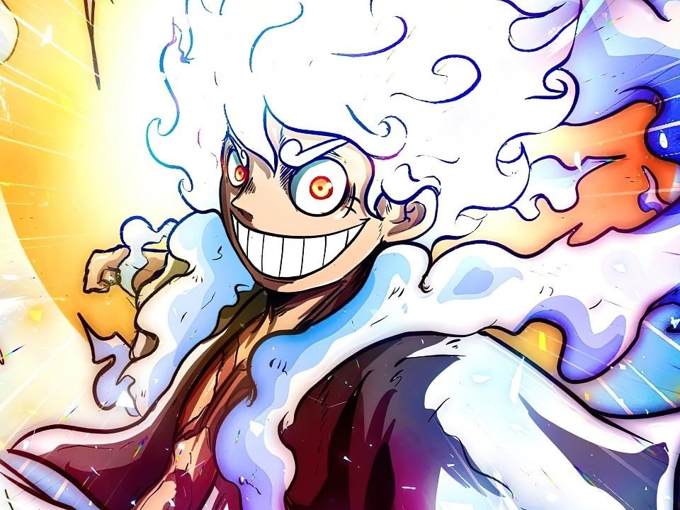 Luffy-gear-5-2 one piece tcg prerelease