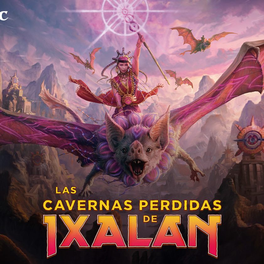 Las Cavernas perdididas de Ixala