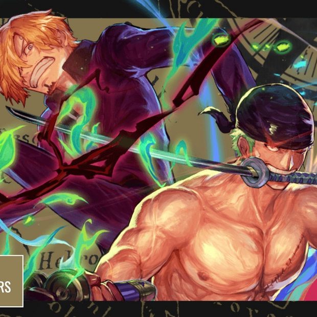 one piece prerelease