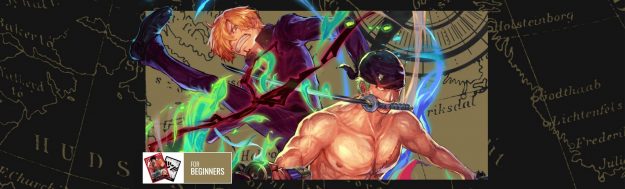 one piece prerelease