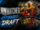 Unmatched draft