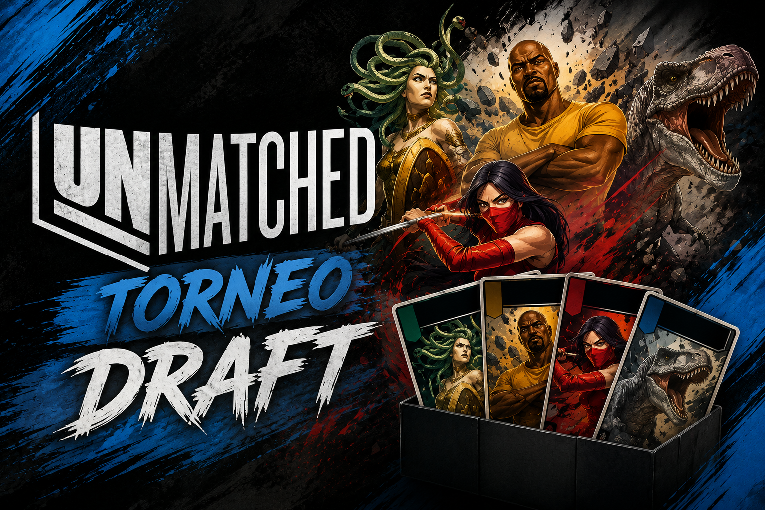 Unmatched draft